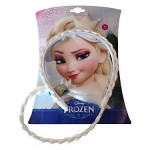Karnevalový kostým – Elsa s čelenkou S